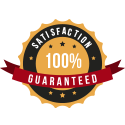 100% Satisfaction Guarantee in Merritt Island, Florida