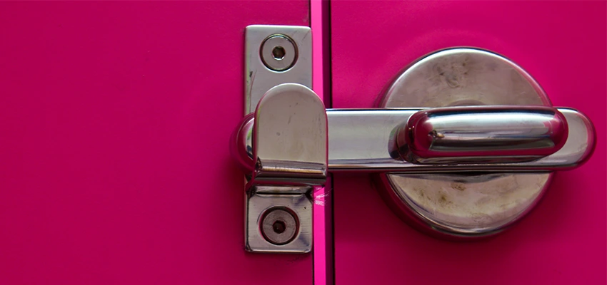 Childproof Gate Lock in Merritt Island, Florida