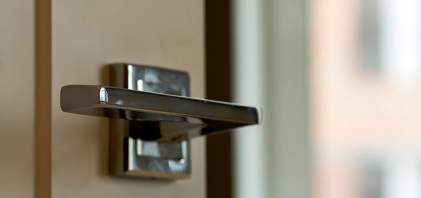 Door Lever Knob Repair in Merritt Island, Florida