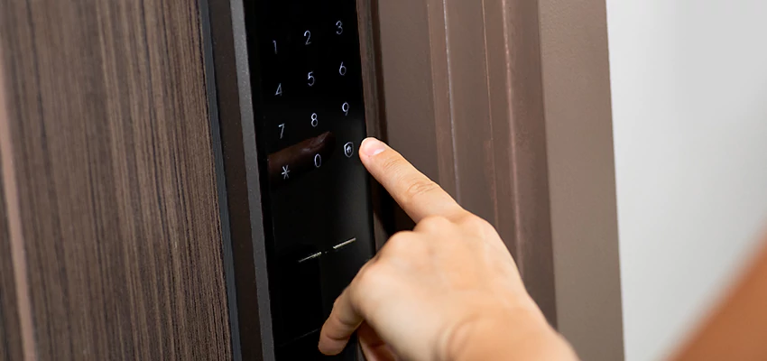 Smart Electric Locks Replacement Services in Merritt Island, FL