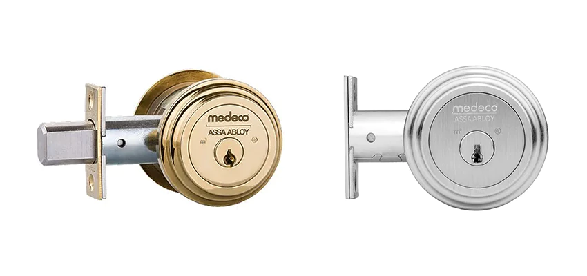 Medeco Deadbolt Locks Installation in Merritt Island, Florida