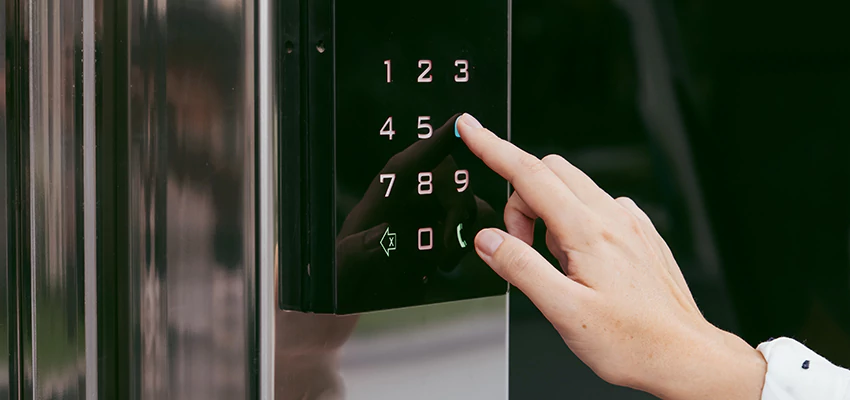 Keyless Door Entry System in Merritt Island, FL