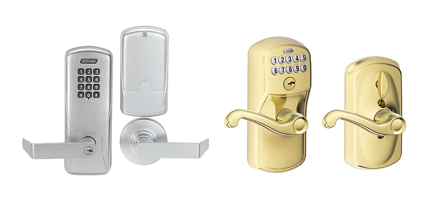 Schlage Smart Locks Replacement in Merritt Island, Florida