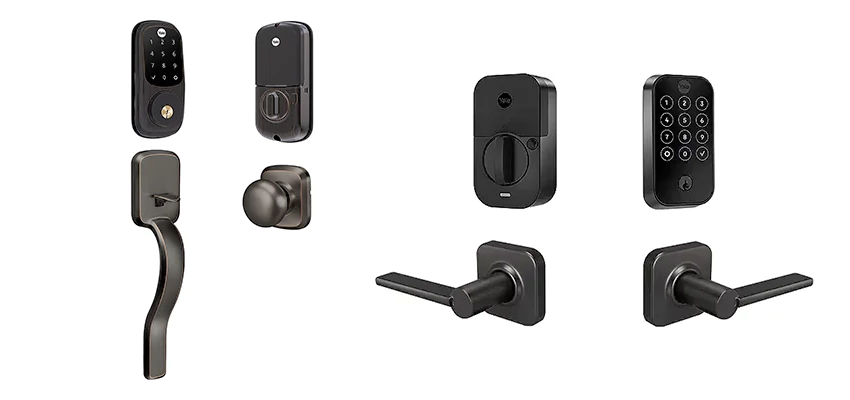 Yale Bluetooth Lock Installation in Merritt Island, Florida