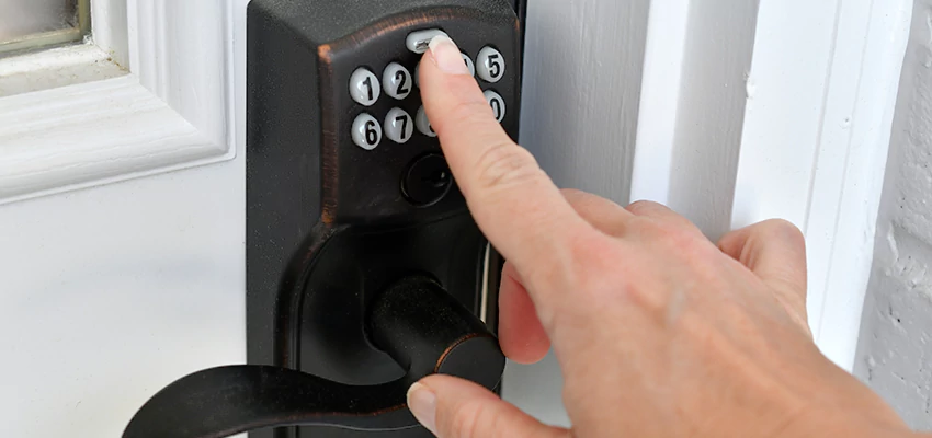 High-security Code Lock Ideas in Merritt Island, Florida