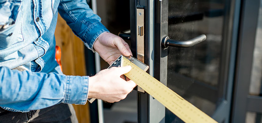 Change Security Door Lock in Merritt Island, FL