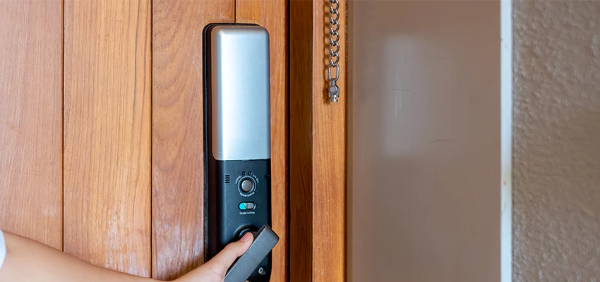 Home Security Electronic Locks Upgrades in Merritt Island, FL