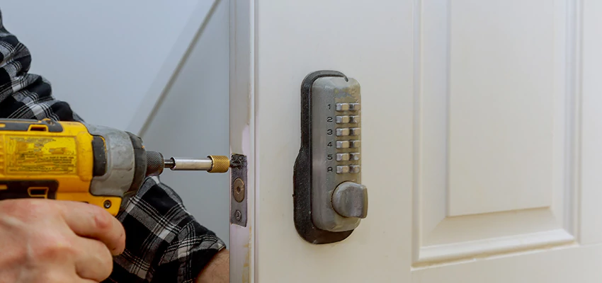 Digital Locks For Home Invasion Prevention in Merritt Island, FL