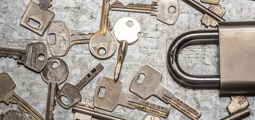 Lock Rekeying Services in Merritt Island, Florida