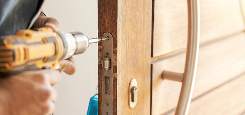 Mortise Broken Door Lock Repair in Merritt Island, Florida