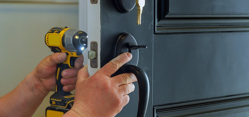 Sliding Door Lock Repair in Merritt Island, FL