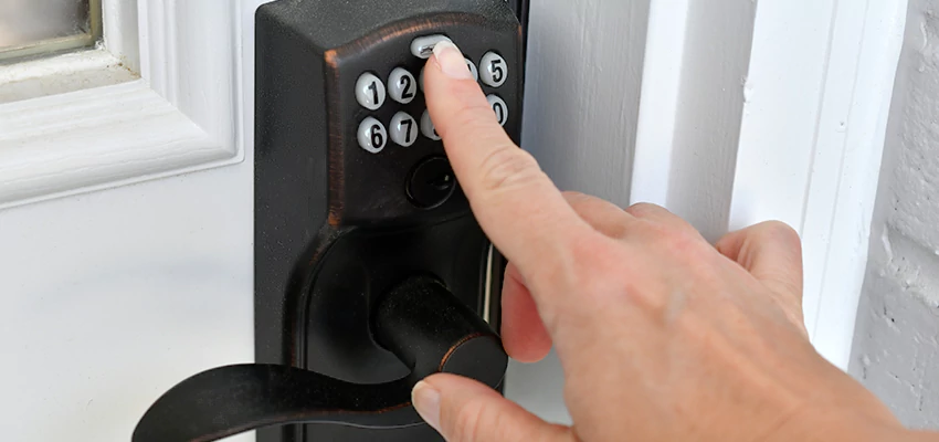 High Security Digital Door Lock in Merritt Island, Florida