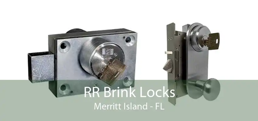 RR Brink Locks Merritt Island - FL