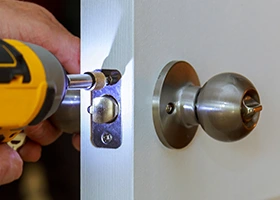 Door Lock Replacement in Merritt Island, Florida